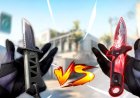 Xenohunter vs VCT Knife, Mana yang Lebih Baik?