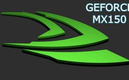 Uji Game Nvidia GeForce MX150