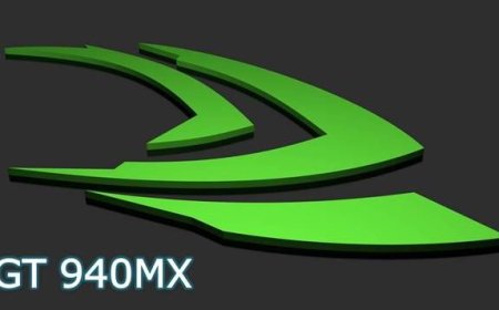 Uji Game Nvidia GT 940MX