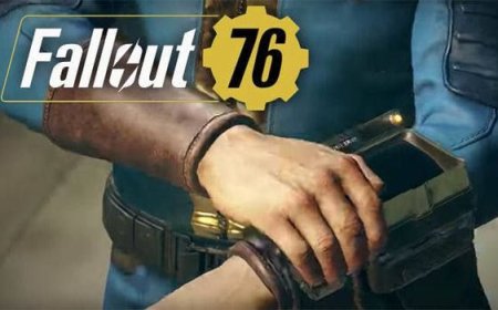 Fallout 76: All You Need To Know