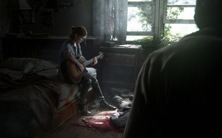 The Last of Us Part 2 - Theories, Hints, Facts and What We Know So Far