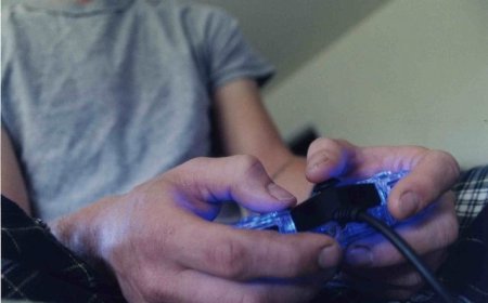 Are Video Games Good or Bad For You?