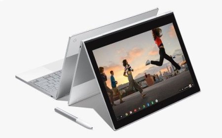 Google Pixelbook Review