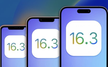 iOS 16.3 - All You Need to Know
