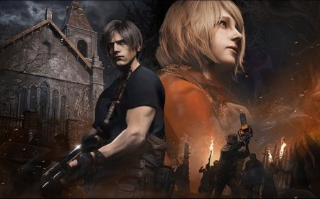 Resident Evil 4 Remake New Details Revealed So Far