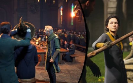 Hogwarts Legacy, A Short Preview