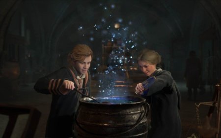 Rahasia Hogwarts Legacy Yang Mungkin Belum Kamu Ketahui