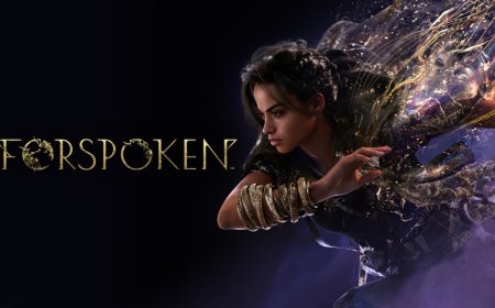 Forspoken, A Short Review