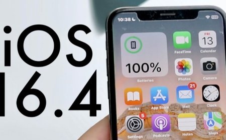 iOS 16.4, what's new?