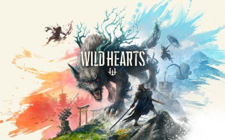 Wild Hearts, Monster Hunter But Better?
