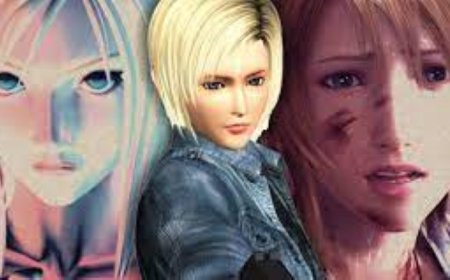 NostalGame: Parasite Eve (1998)