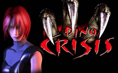 NostalGame: Dino Crisis