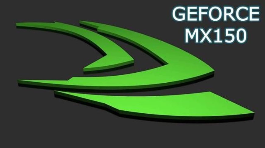 Uji Game Nvidia GeForce MX150