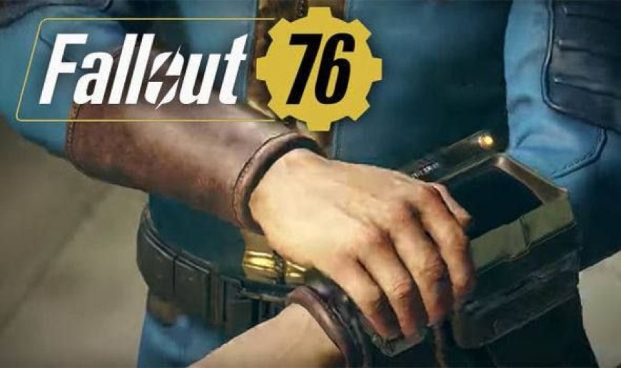 Fallout 76: All You Need To Know