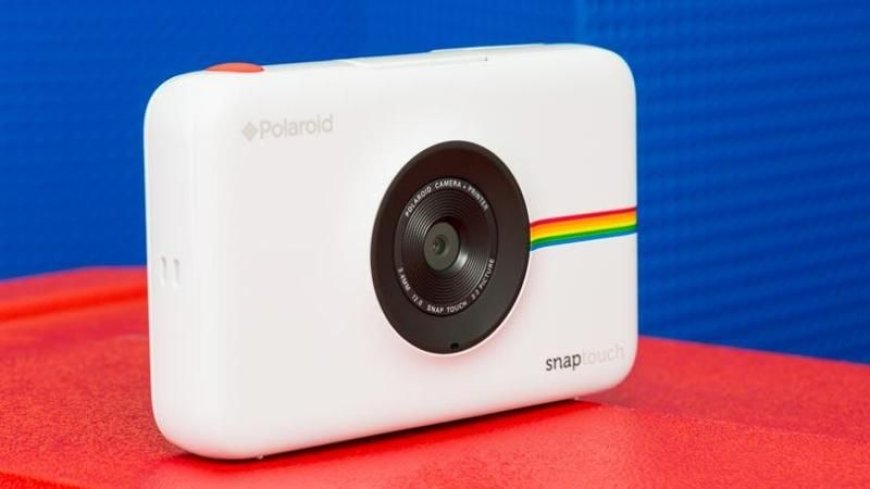 Reasons You Should Buy Polaroid Camera