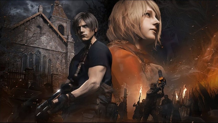 Terungkap!, Ini Update dan Detail Terbaru Resident Evil 4 Remake