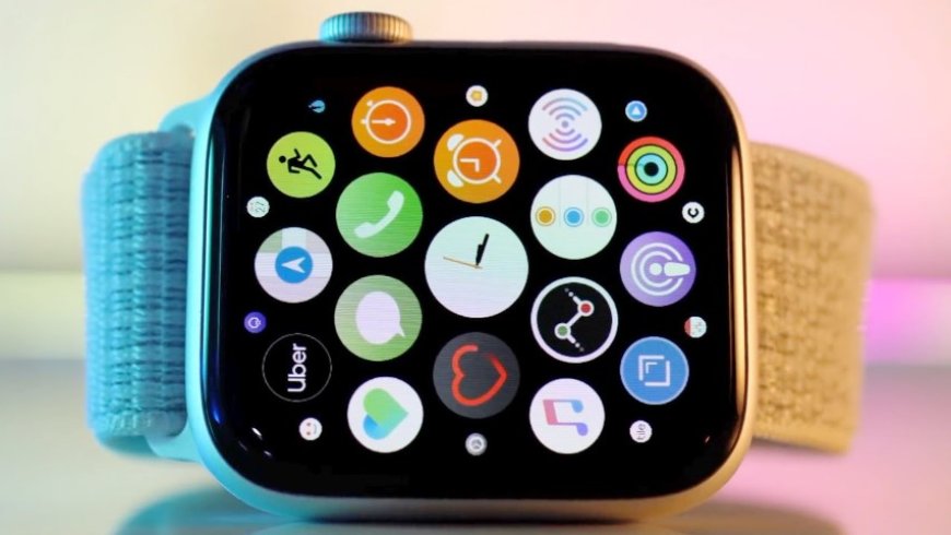 WatchOS 9.3.1, what's new?