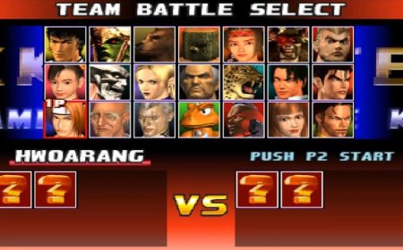 NostalGame: Tekken 3 (1998)