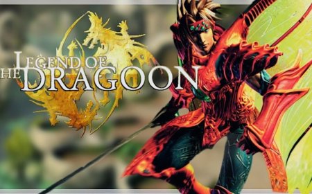 NostalGame: The Legend of Dragoon (1999)