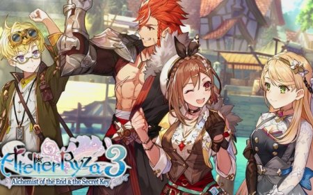Atelier Ryza 3, Worth to Buy?