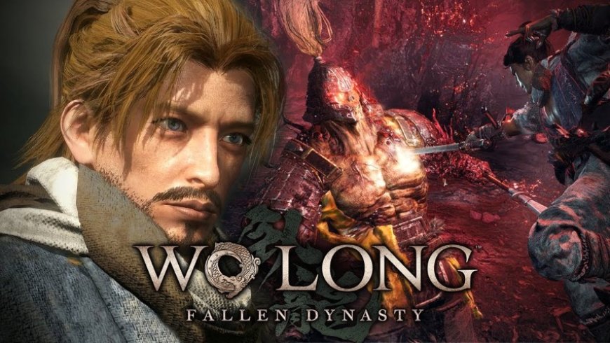 Wo Long: Fallen Dynasty Review, is this Nioh 3?