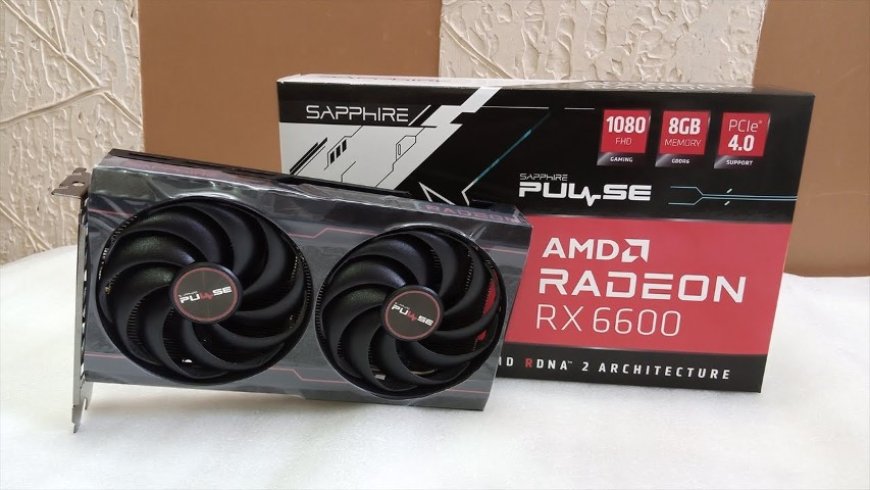 Radeon RX 6600 in 2023, Still Worth Buying?