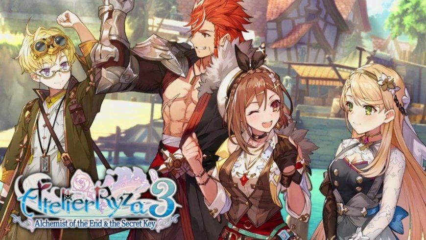 Atelier Ryza 3, Worth to Buy?