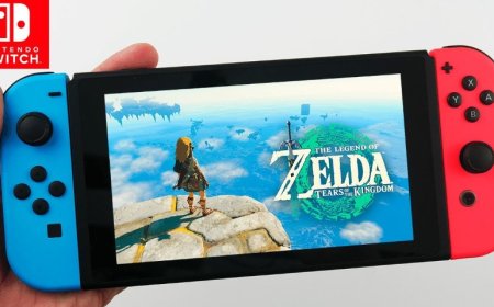 Nintendo Switch in 2023, Still Worth Buying?