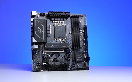 ASRock B660M Pro RS Review in 2023