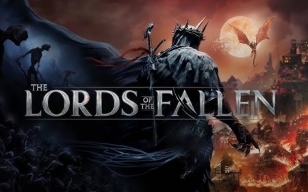 Lords of The Fallen 2023: Worth to Buy?
