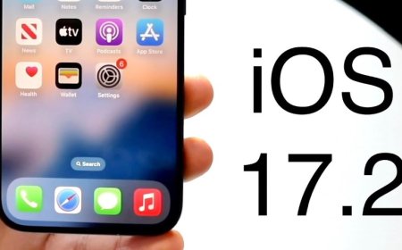 iOS 17.2 Released, What's New?