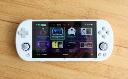 Trimui Smart Pro, Worth to Buy?