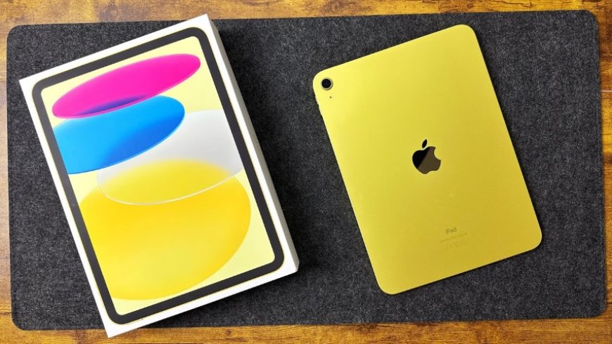 iPad 10th Generation in 2024, Still Worth Buying?