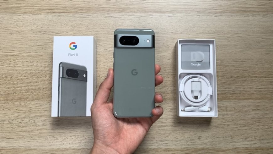 Google Pixel 8, Worth to Buy?