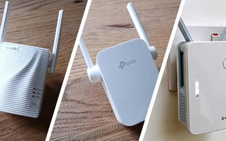 Budget Wi-Fi Extender in 2024