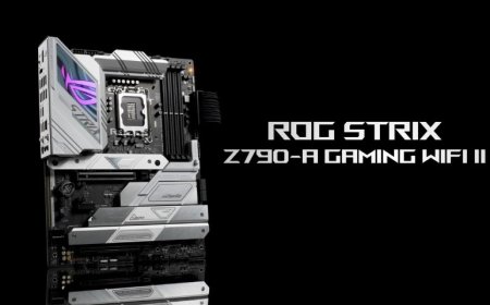 ROG Strix Z790-A Gaming Wifi II, Worth to Buy?