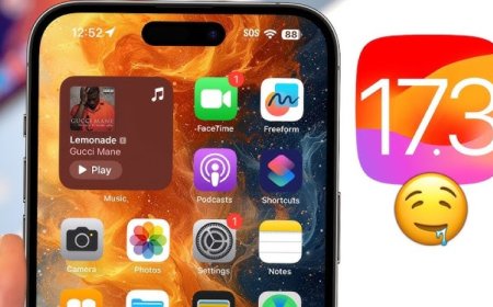 iOS 17.3, What's New Features?