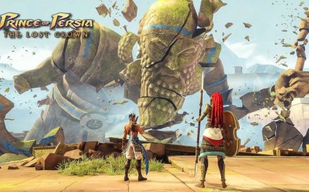 Prince of Persia: The Lost Crown, Worth to Buy?