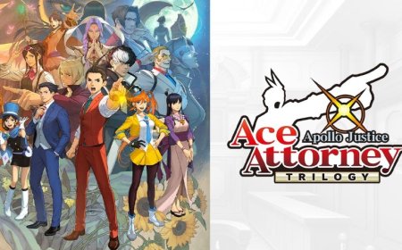 Apollo Justice: Ace Attorney Trilogy, Worth to Buy?