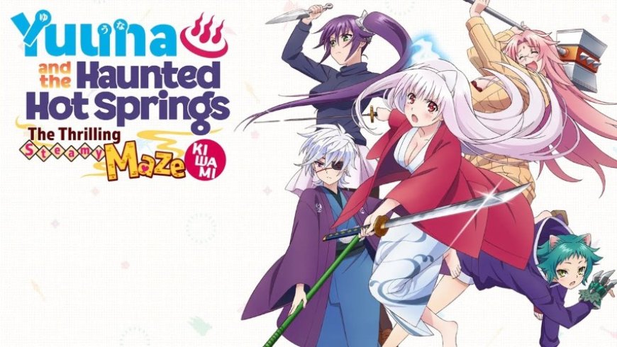 Yuuna and the Haunted Hot Springs The Thrilling Steamy Maze Kiwami, Worth to Buy?
