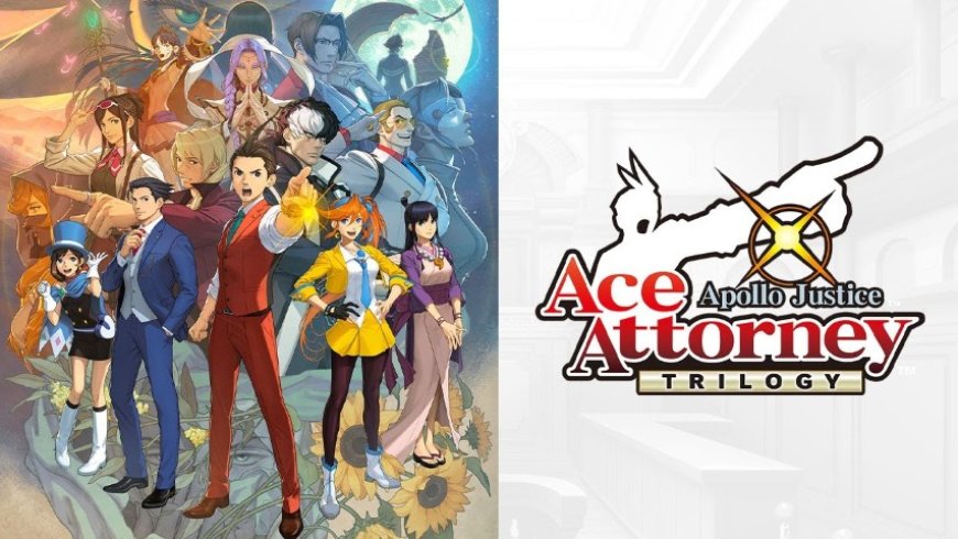 Apollo Justice: Ace Attorney Trilogy, Worth to Buy?
