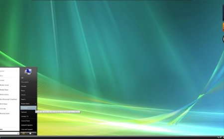 NostalTech: Windows Vista in 2024