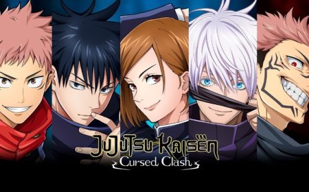 Jujutsu Kaisen: Cursed Clash, Worth to Buy?