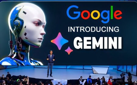 Google Gemini, What's the Different?