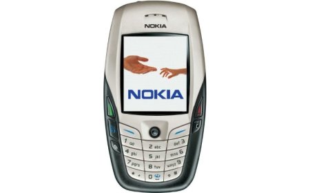 Nostaltech: Revisiting the Classic: Nokia 6600