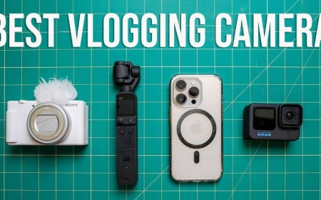 Best Vlog Camera in 2024