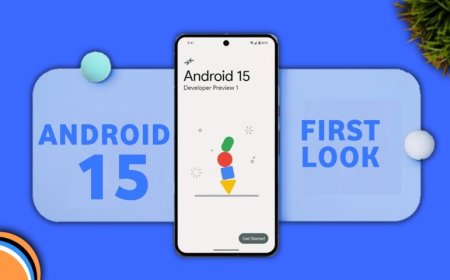 Android 15 Preview, What's New?