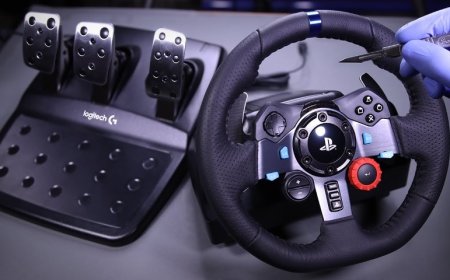 Logitech G29, Still Worth Buying?