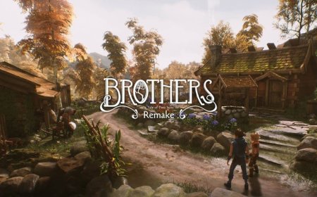 Brothers: A Tale of Two Sons Remake, Worth to Buy?