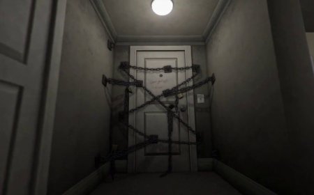 NostalGame: Silent Hill 4 - The Room